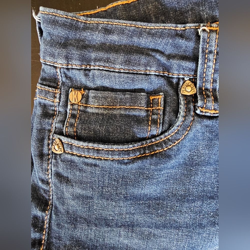 Kut from the Kloth women's capris, size 4 - Picture 5 of 12